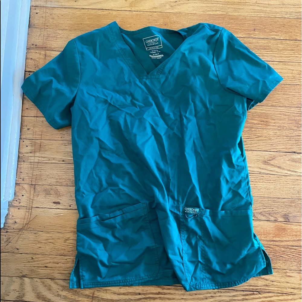 Cherokee scrubs